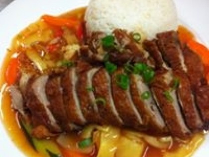 Foto: Asia Dreieck 